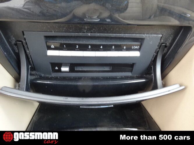 Mercedes-Benz CL 63 AMG 2007