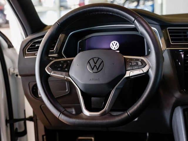 Volkswagen Tiguan 2024