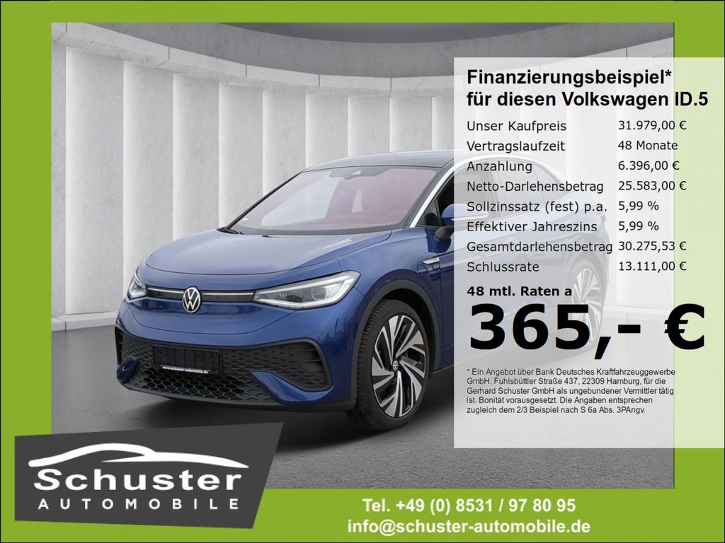 Volkswagen ID.5 2022