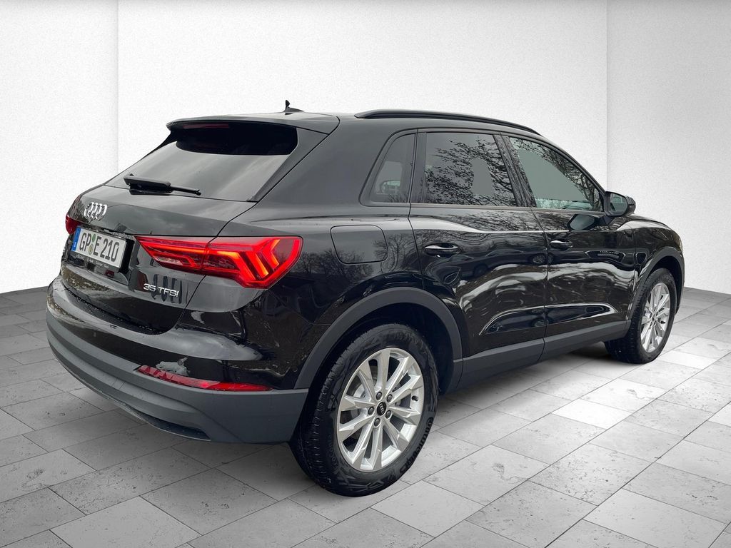 Audi Q3 2023