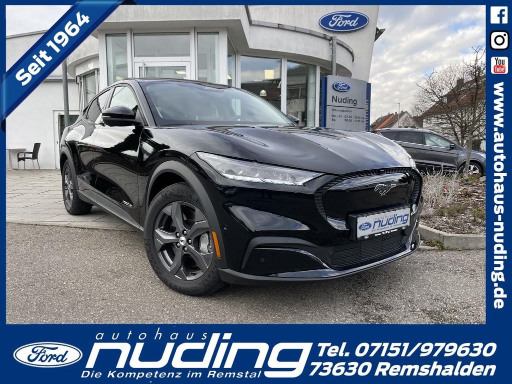 Ford Mustang Mach-E 2021
