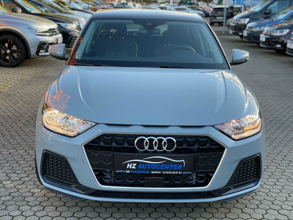 Audi A1 2020