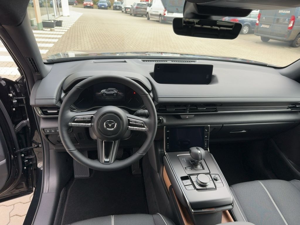 Mazda MX-30 2023