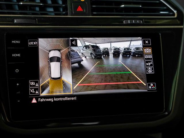 Volkswagen Tiguan 2024