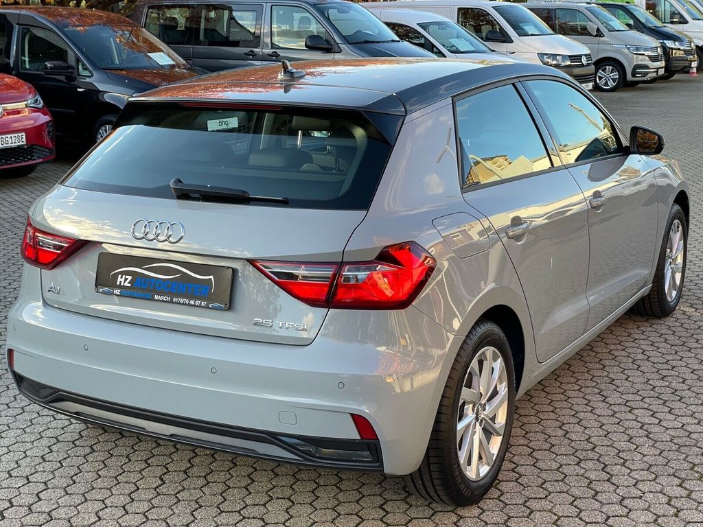 Audi A1 2020