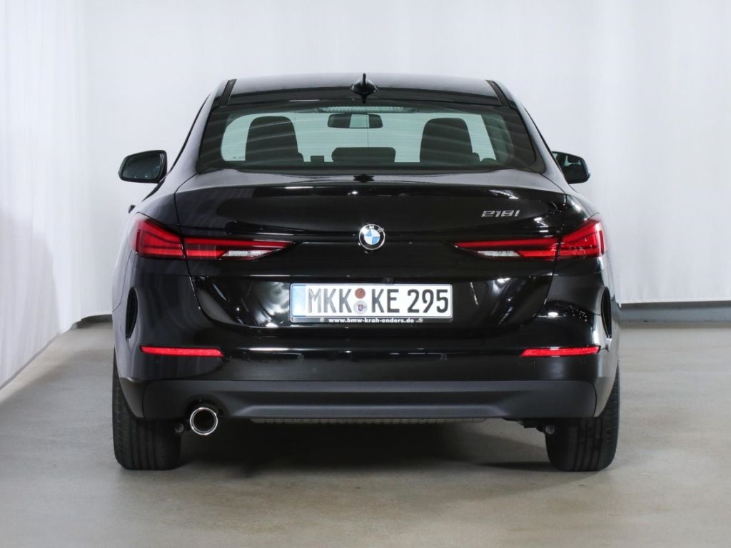 BMW 218 Gran Coupé 2025