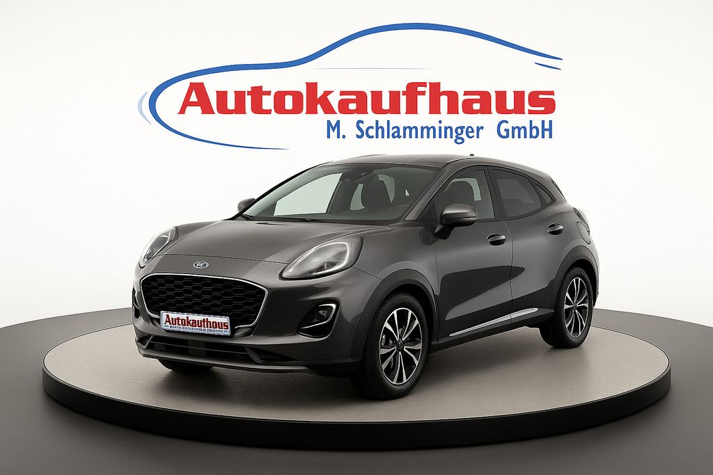 Ford Puma 2021