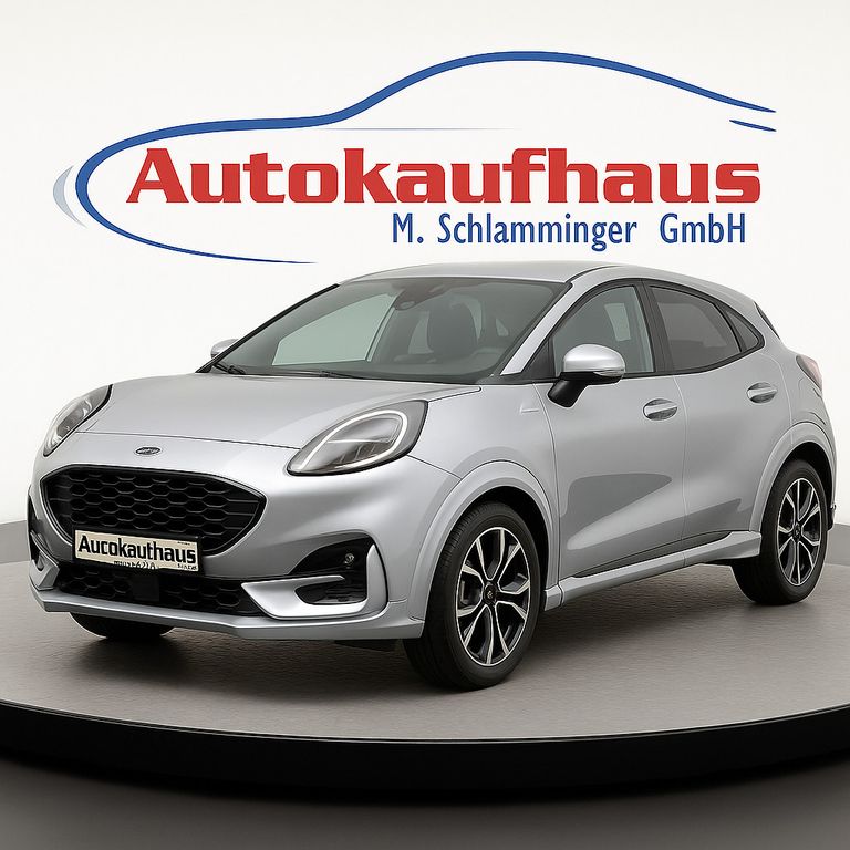 Ford Puma 2021