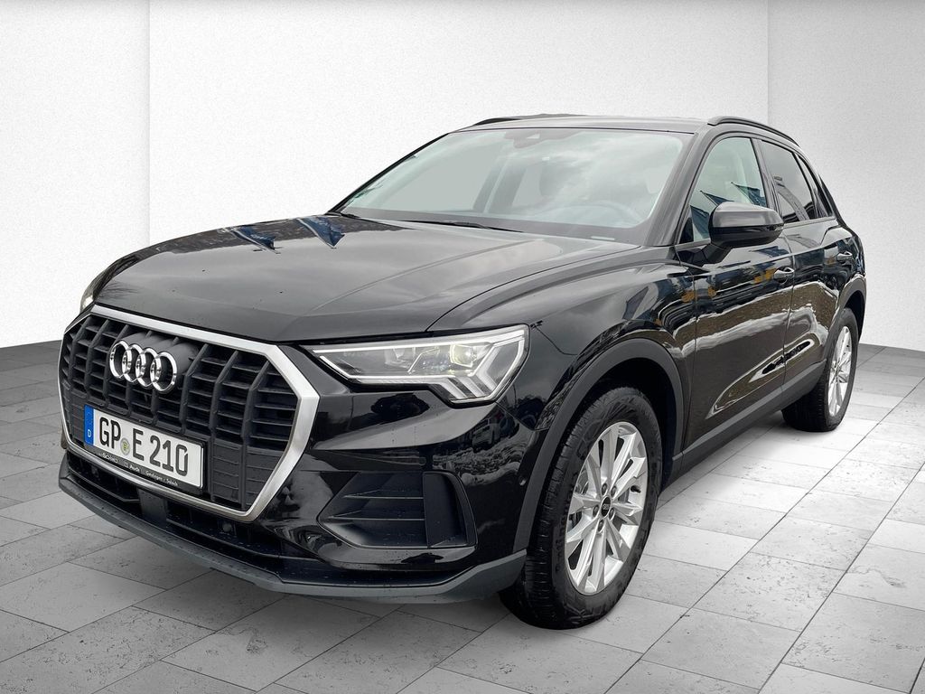Audi Q3 2023