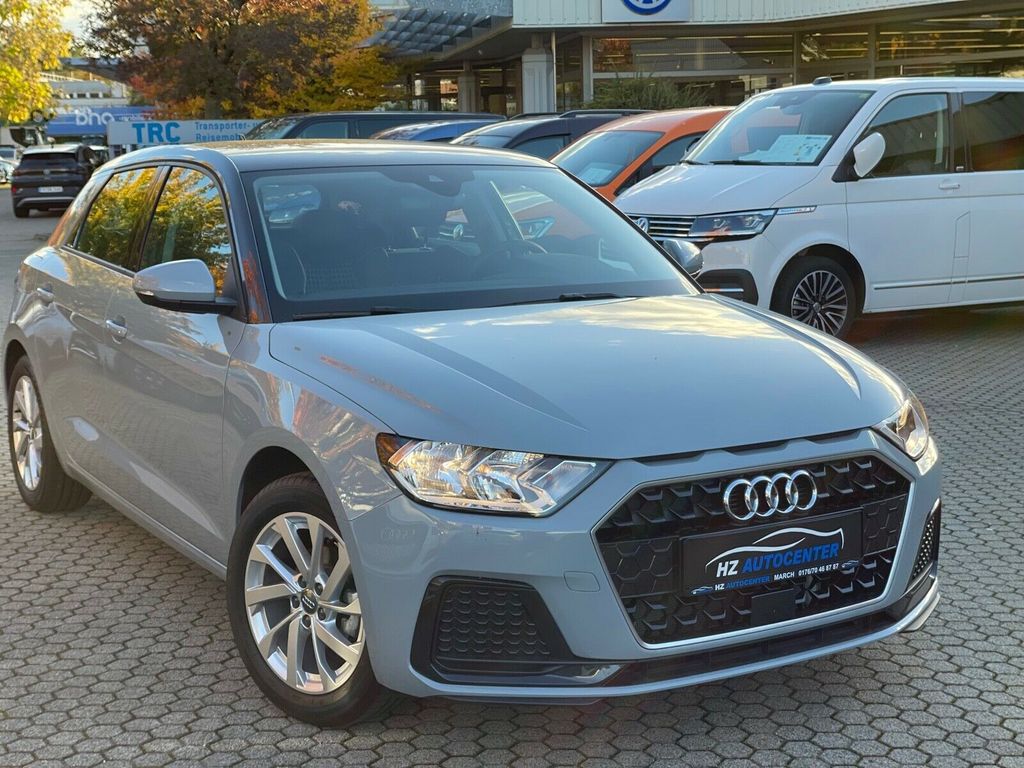 Audi A1 2020