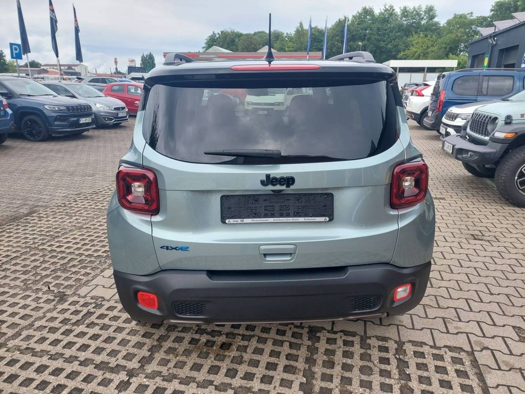 Jeep Renegade 2022