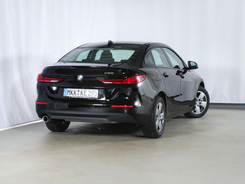 BMW 218 Gran Coupé 2025
