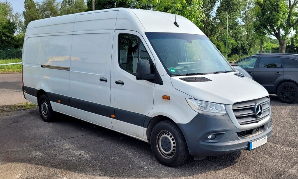 Mercedes-Benz Sprinter 2020