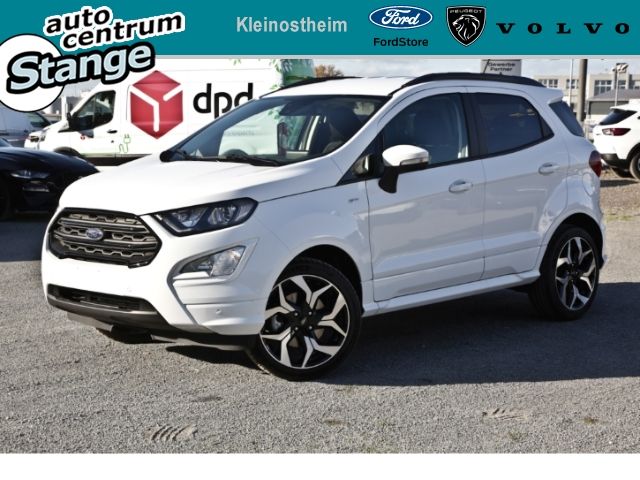 Ford EcoSport 2022