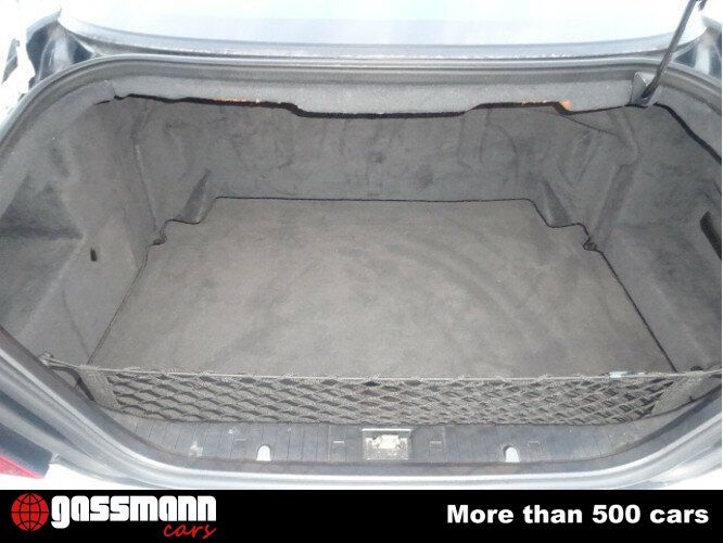 Mercedes-Benz CL 600 2002