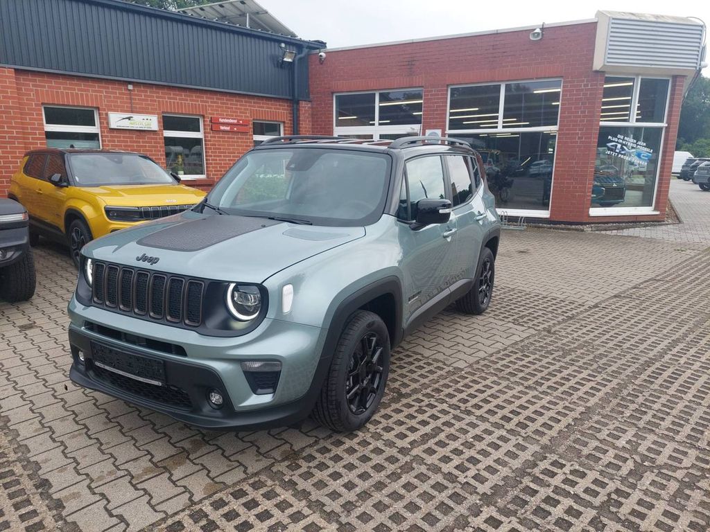 Jeep Renegade 2022
