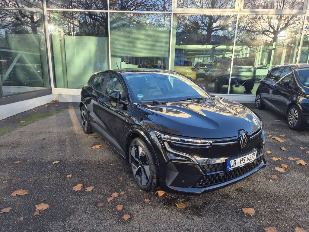 Renault Megane 2024