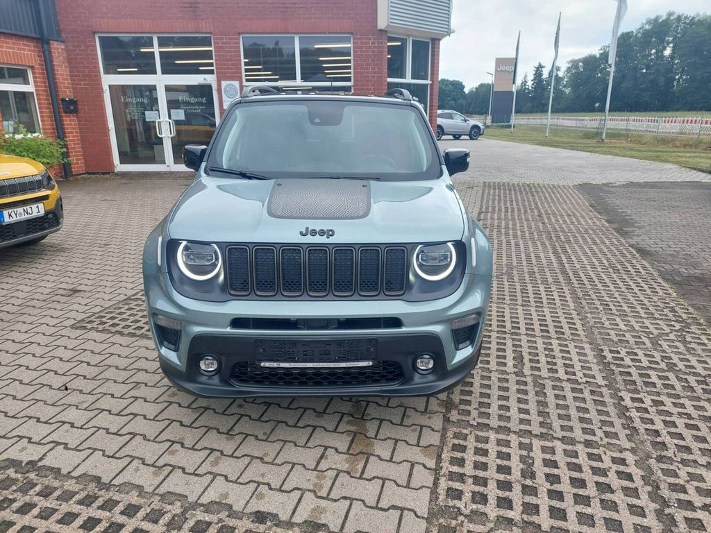 Jeep Renegade 2022