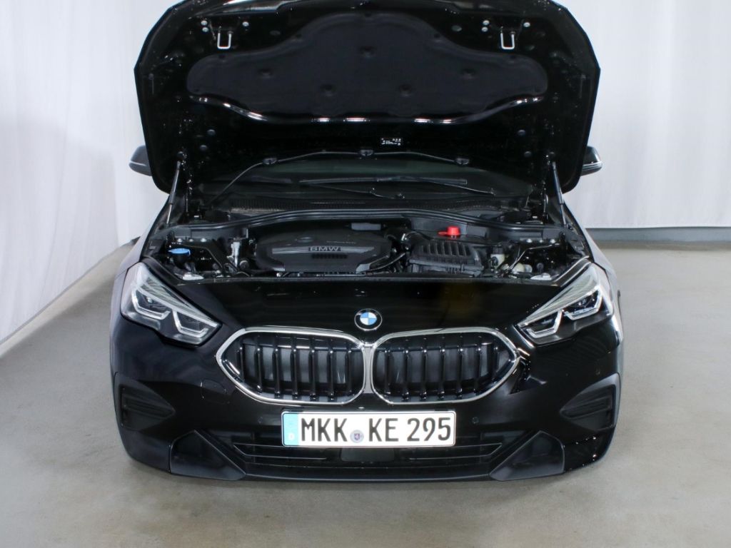 BMW 218 Gran Coupé 2025