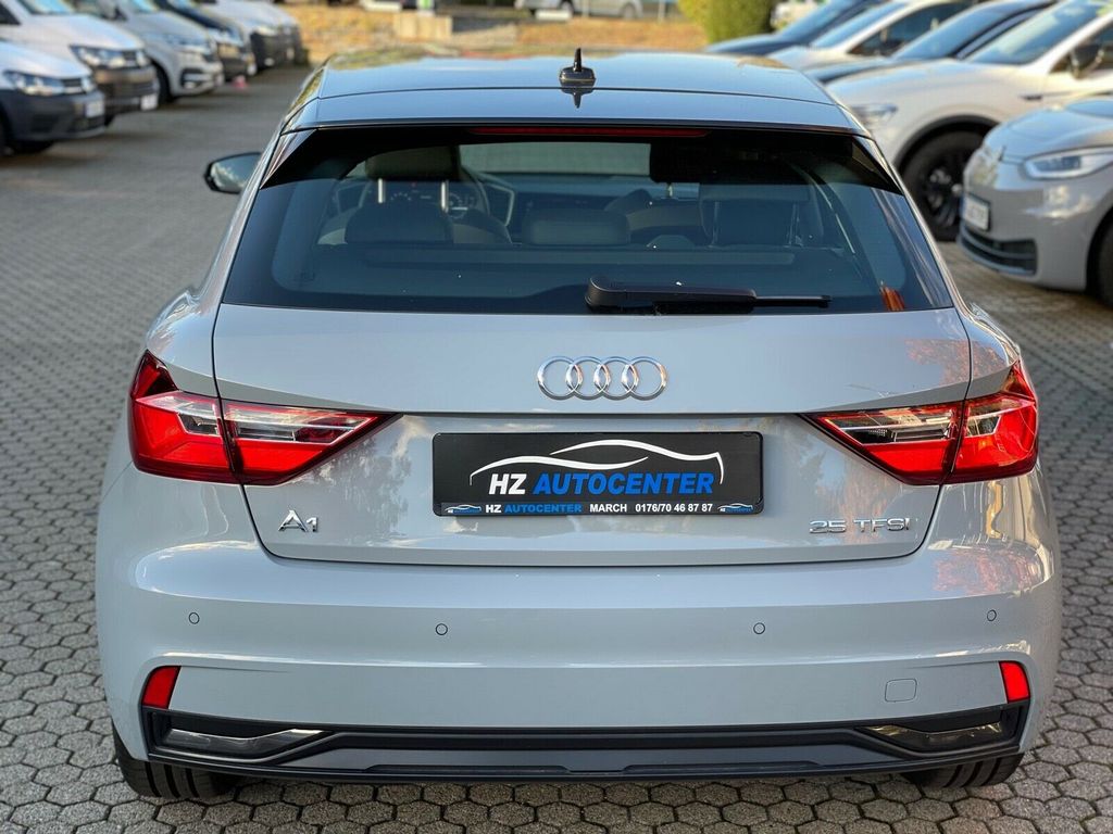 Audi A1 2020