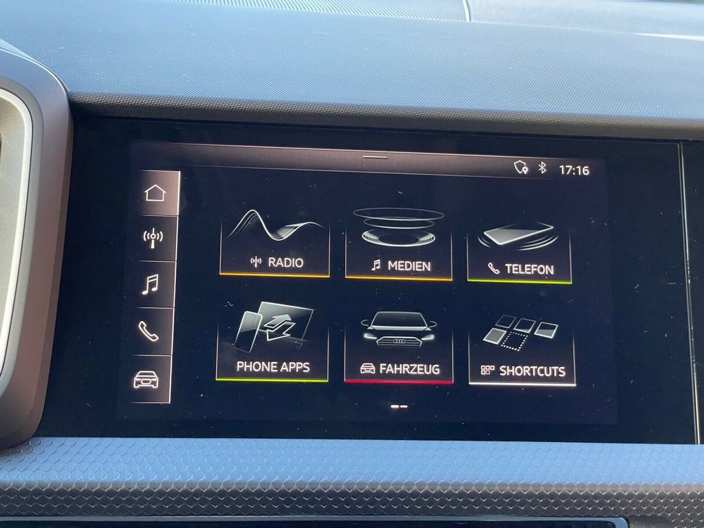 Audi A1 2020