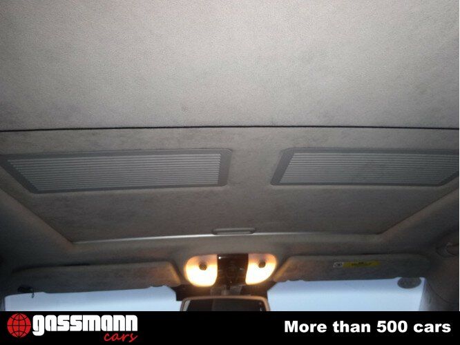 Mercedes-Benz CL 600 2002