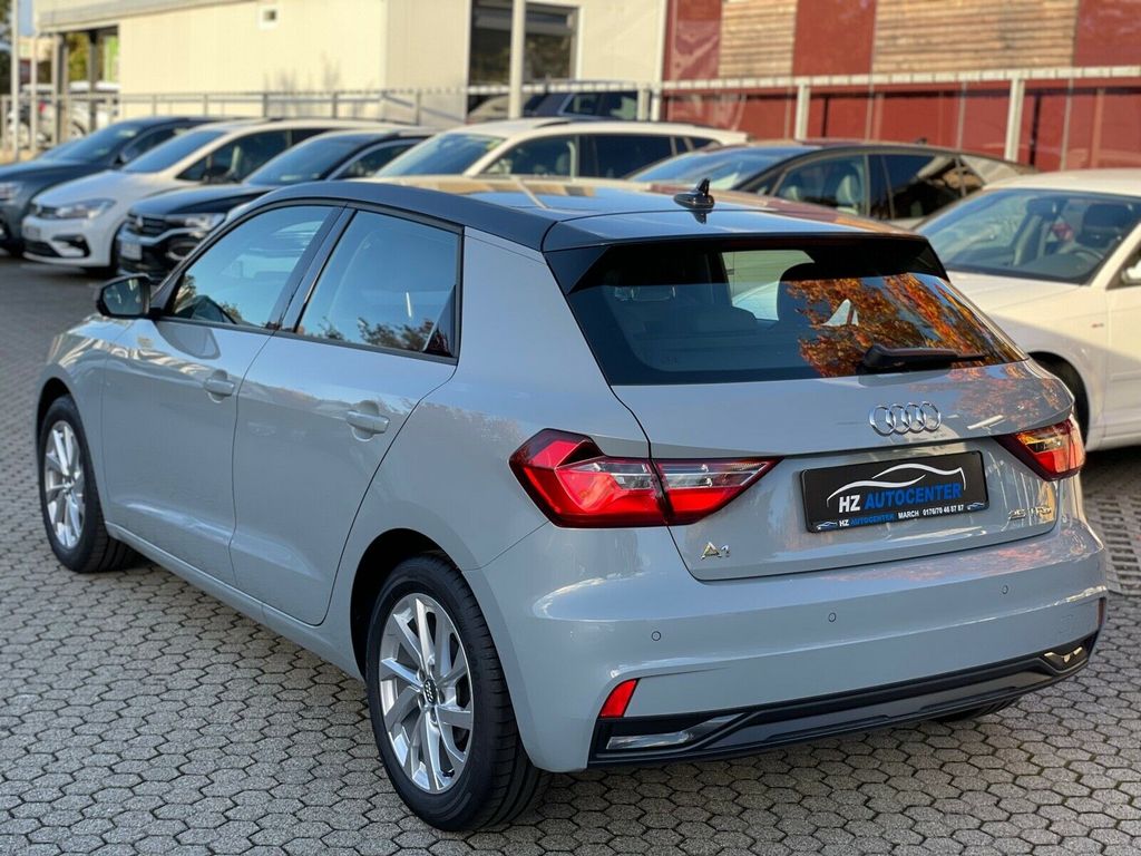 Audi A1 2020