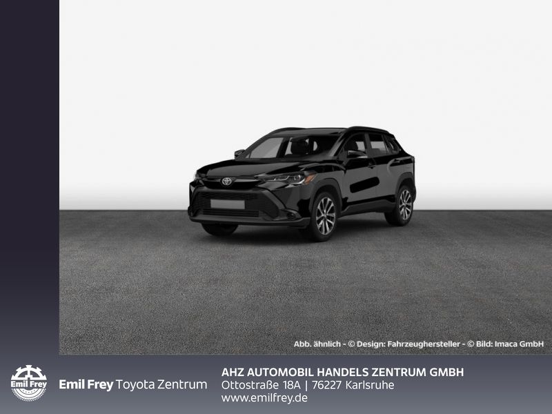 Toyota Corolla Cross 2023