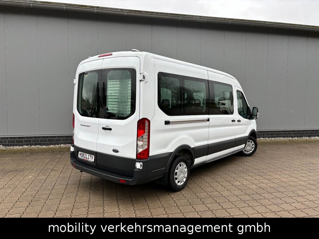 Ford Transit 2019