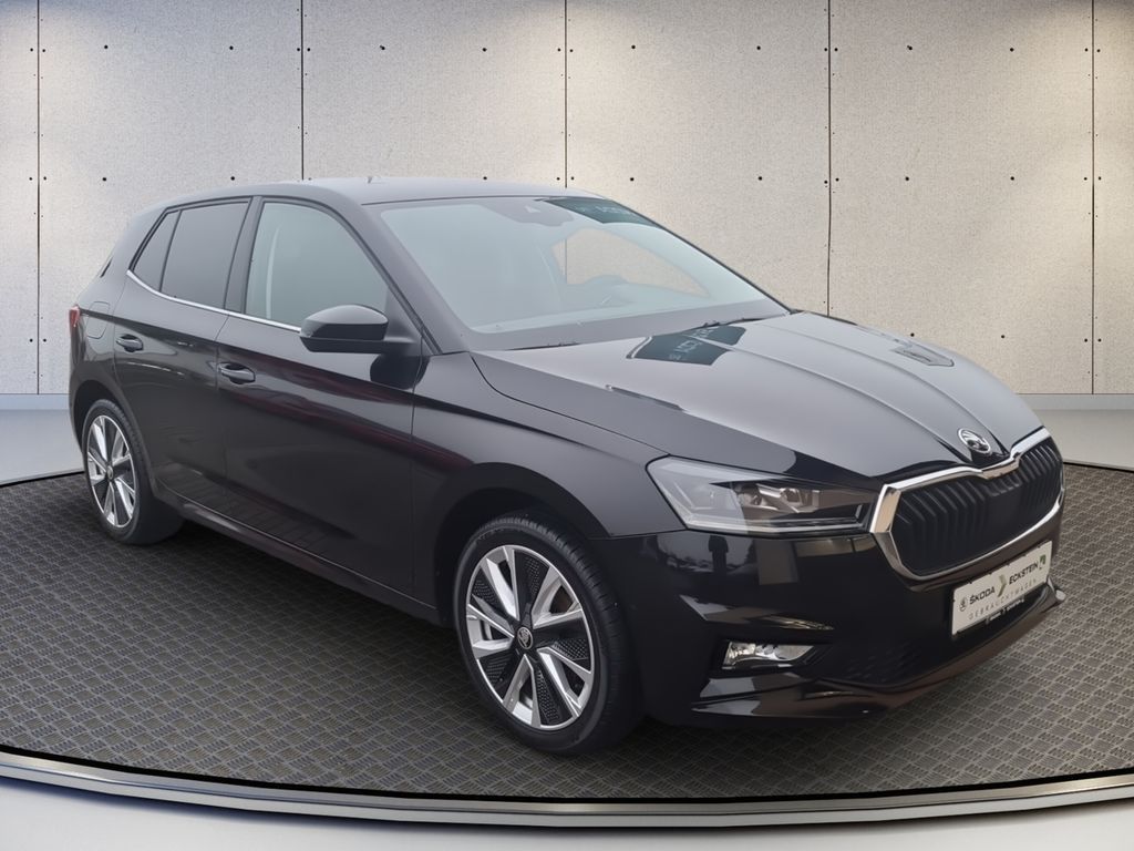 Skoda Fabia 2021