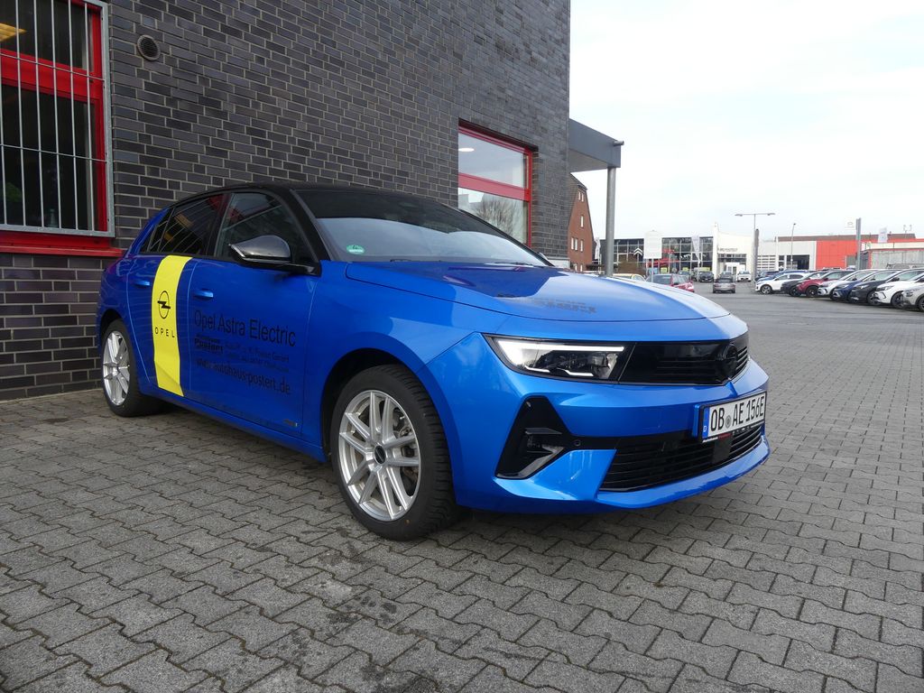 Opel Astra 2023