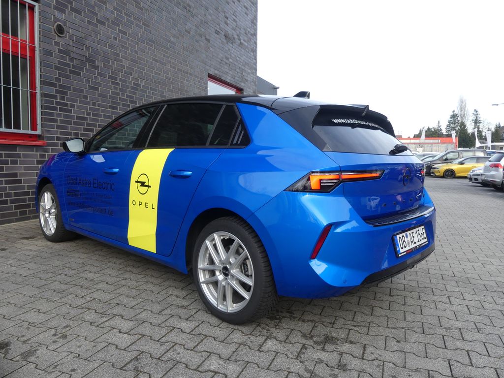 Opel Astra 2023