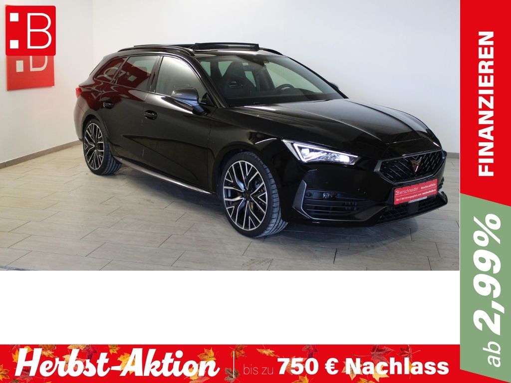 Cupra Leon 2022