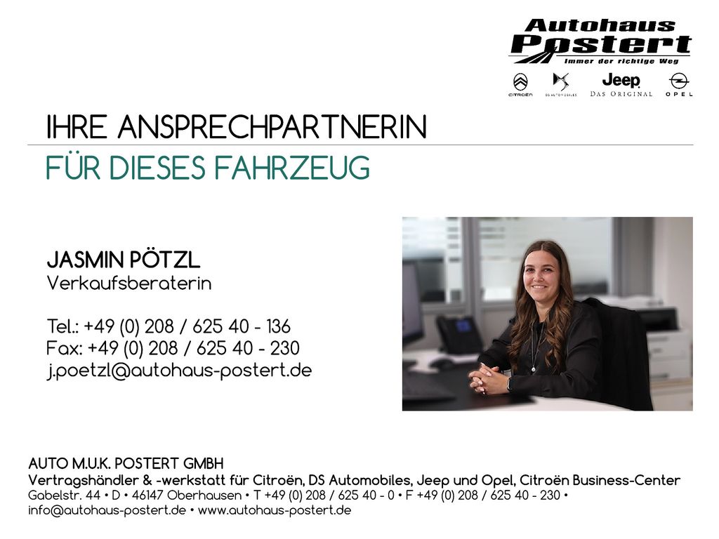 Opel Astra 2023