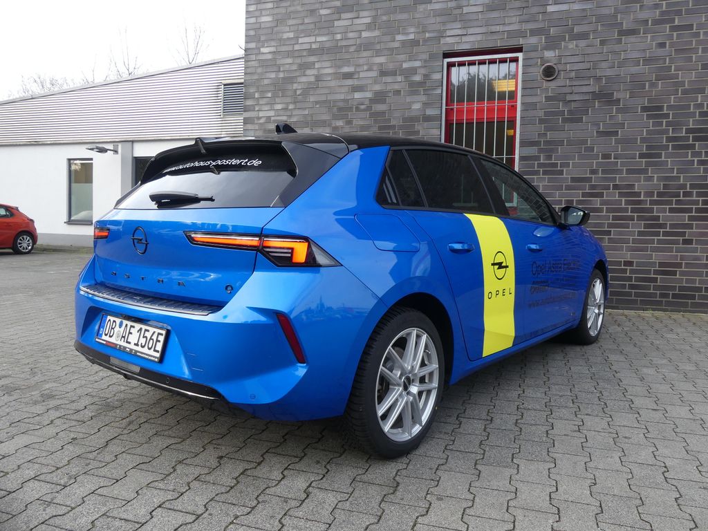 Opel Astra 2023