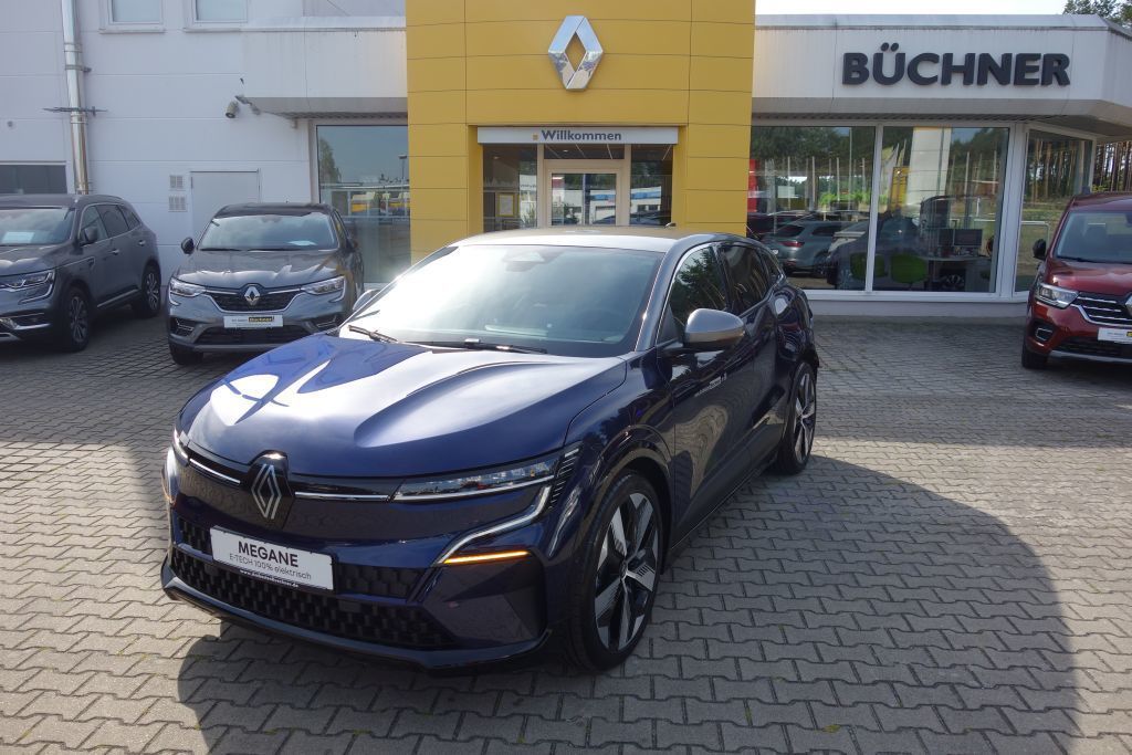 Renault Megane E-TECH 2023