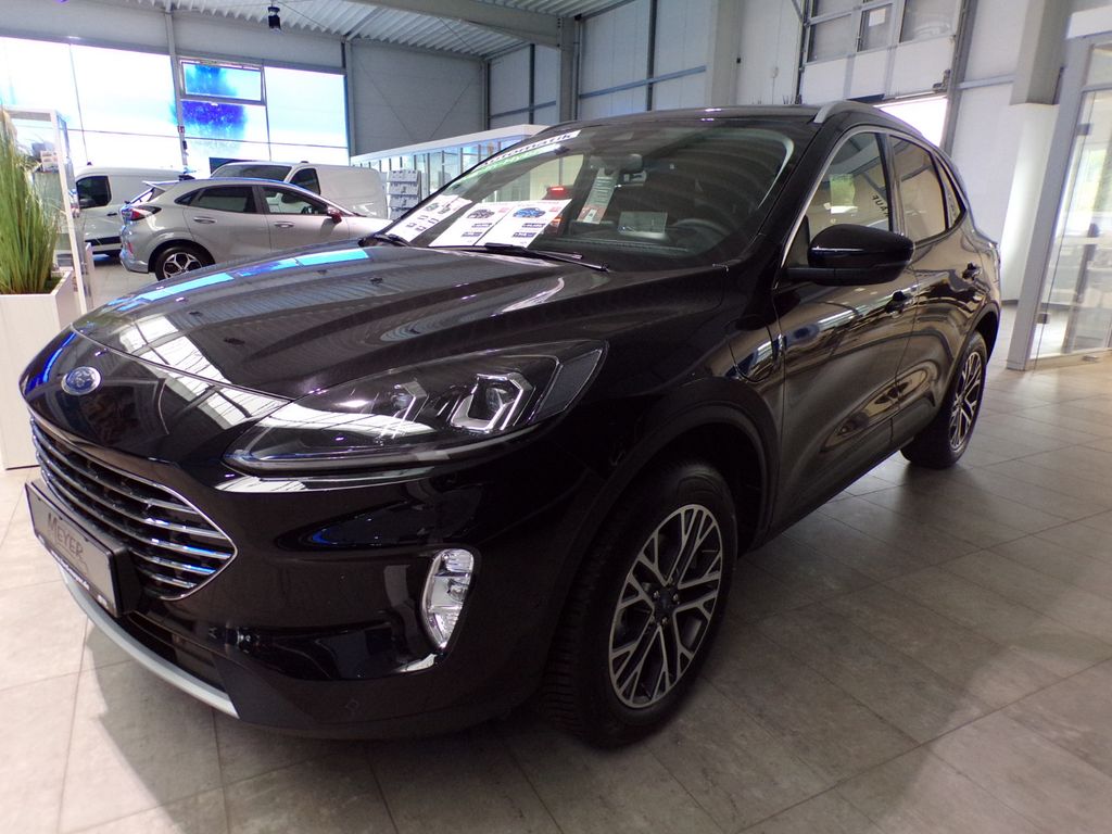 Ford Kuga 2024