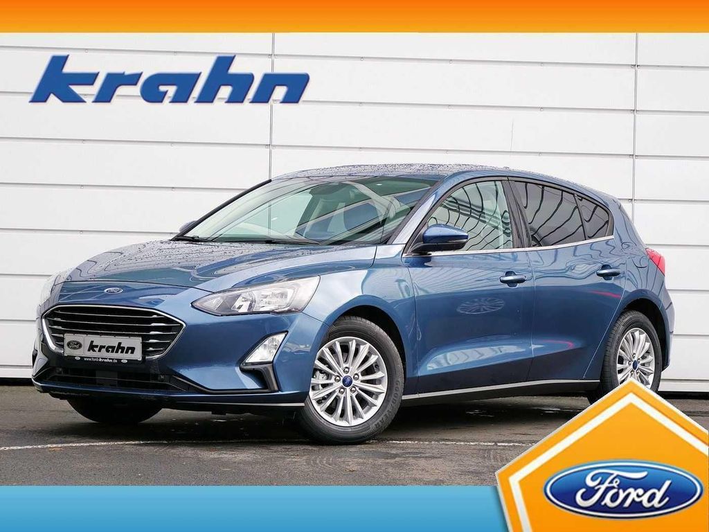 Ford Focus 2021
