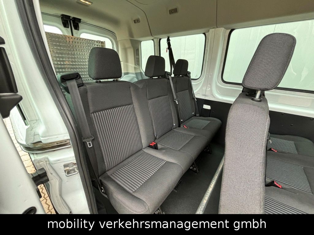 Ford Transit 2019