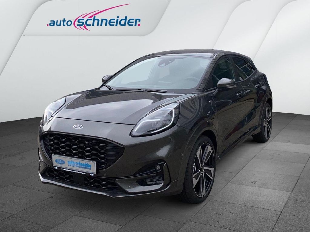 Ford Puma 2024