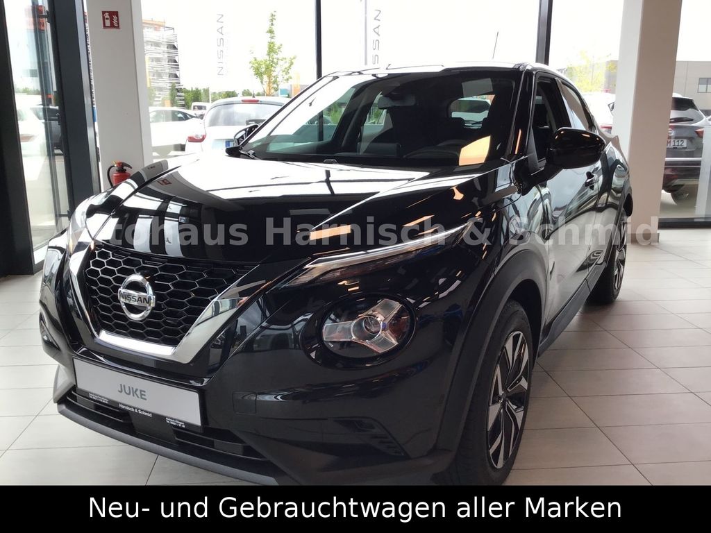 Nissan Juke 2022