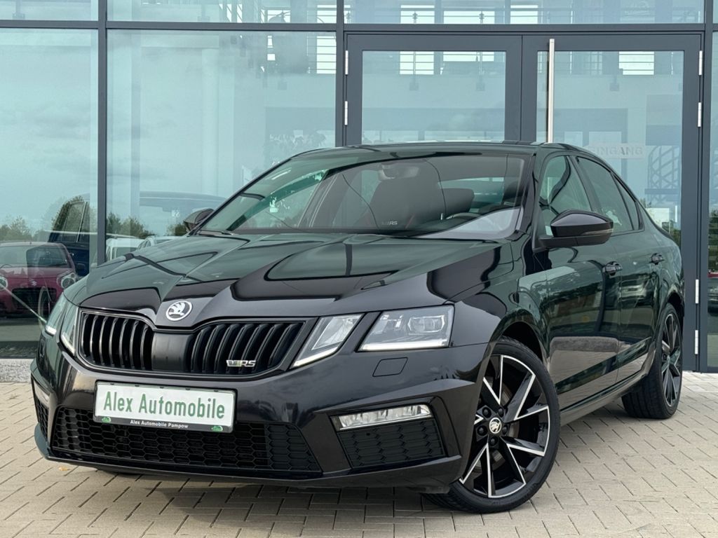 Skoda Octavia 2018