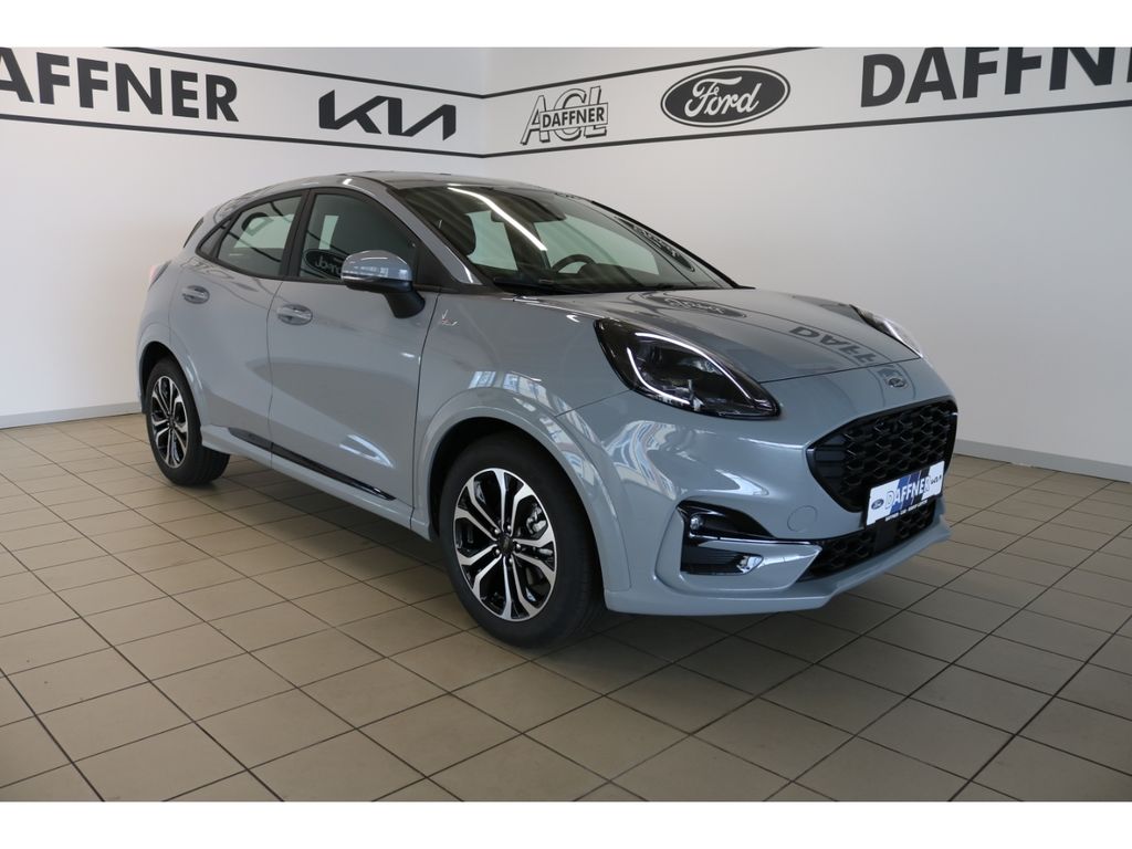 Ford Puma 2024