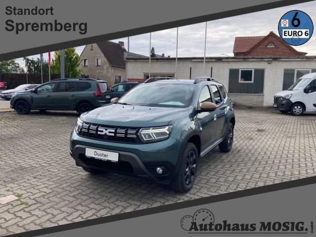 Dacia Duster 2024