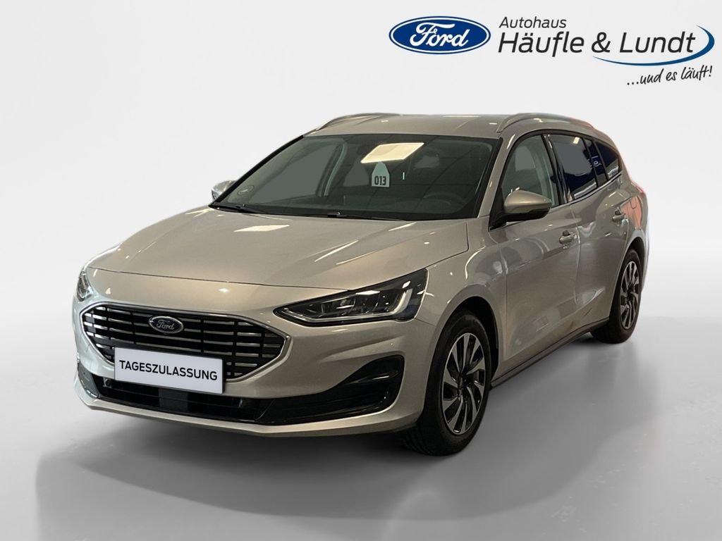 Ford Focus 2024