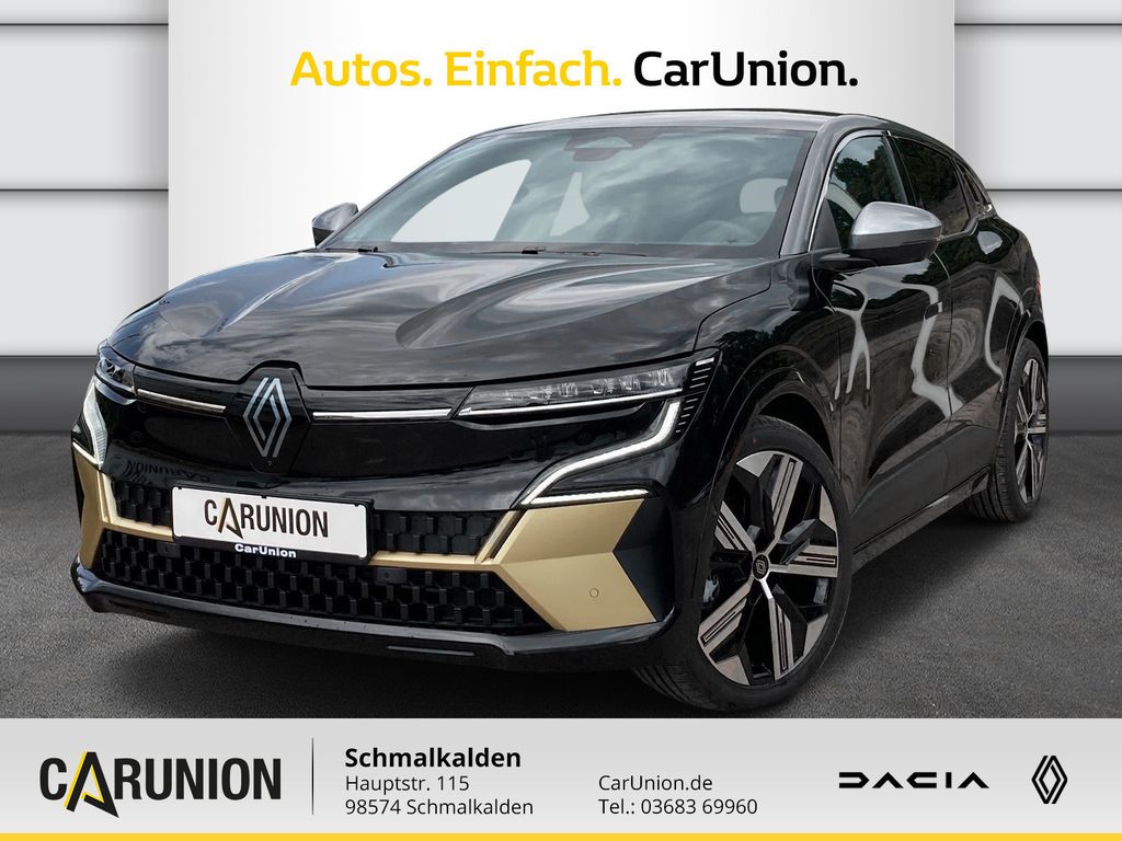 Renault Megane 2025