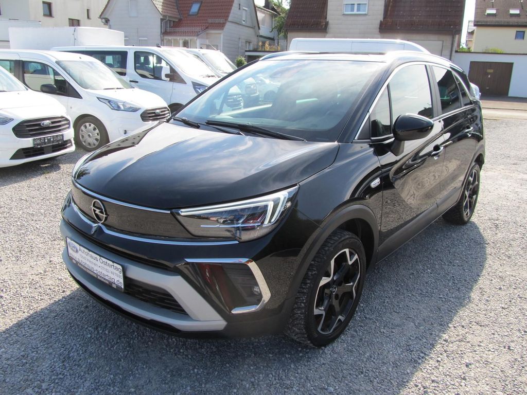 Opel Crossland (X) 2022
