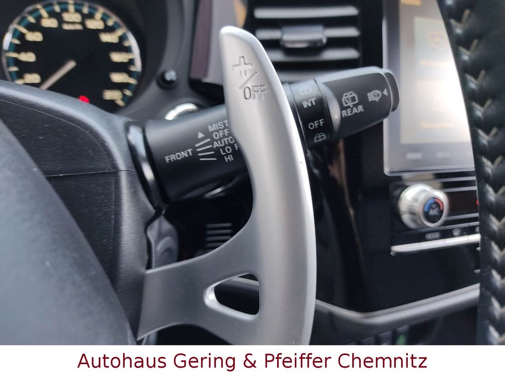 Mitsubishi Plug-in Hybrid Outlander 2021