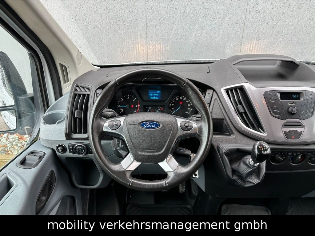 Ford Transit 2019