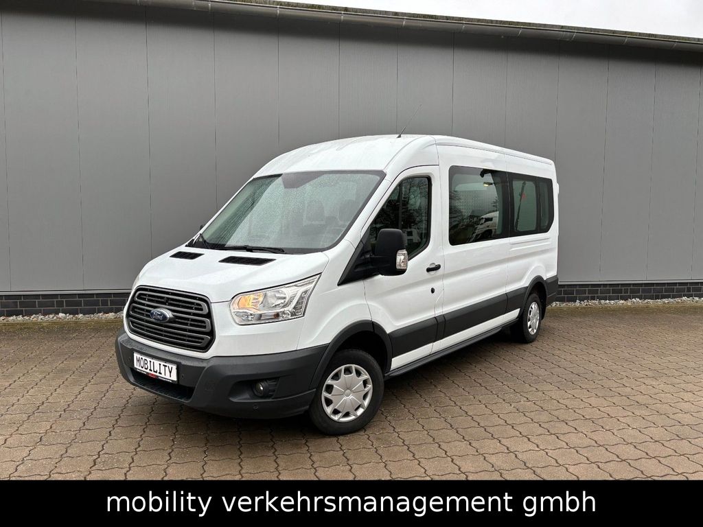 Ford Transit 2019